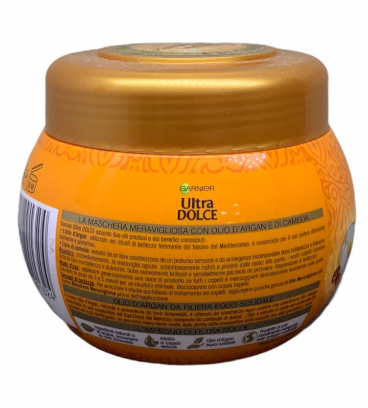 Ultra dolce maschera meravigliosa 300 ml