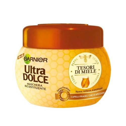 Ultra dolce maschera tesori di miele 300 ml