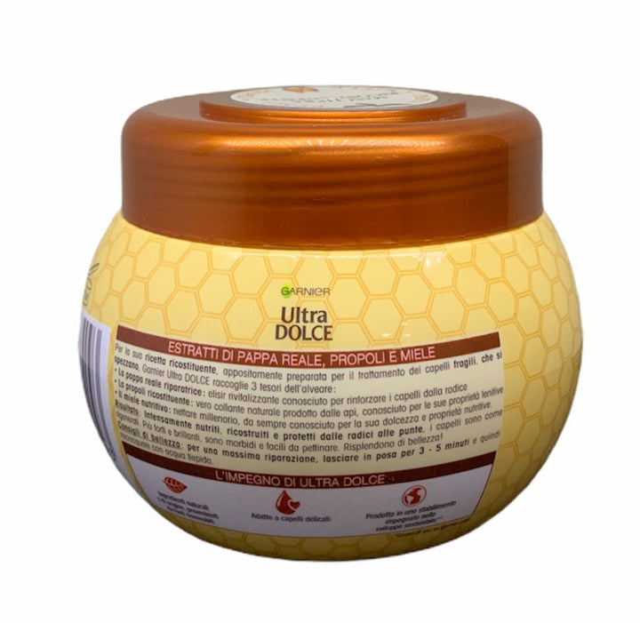 Ultra dolce maschera tesori di miele 300 ml
