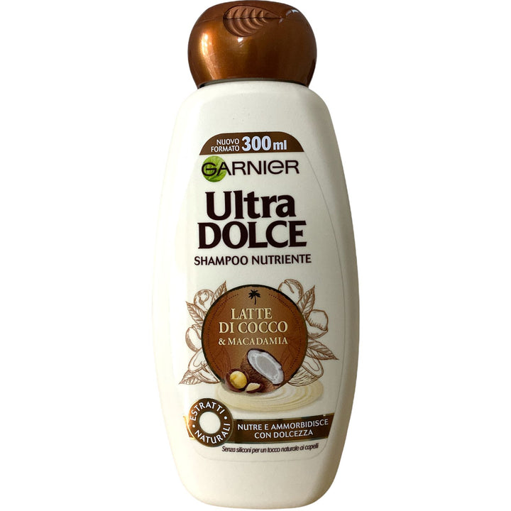 Ultra dolce shampoo latte di cocco 300 ml