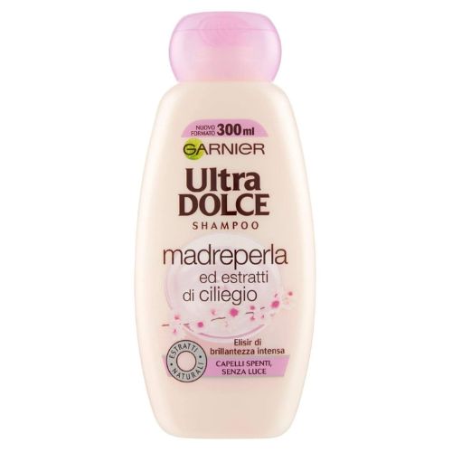 Ultra dolce shampoo madreperla 300 ml