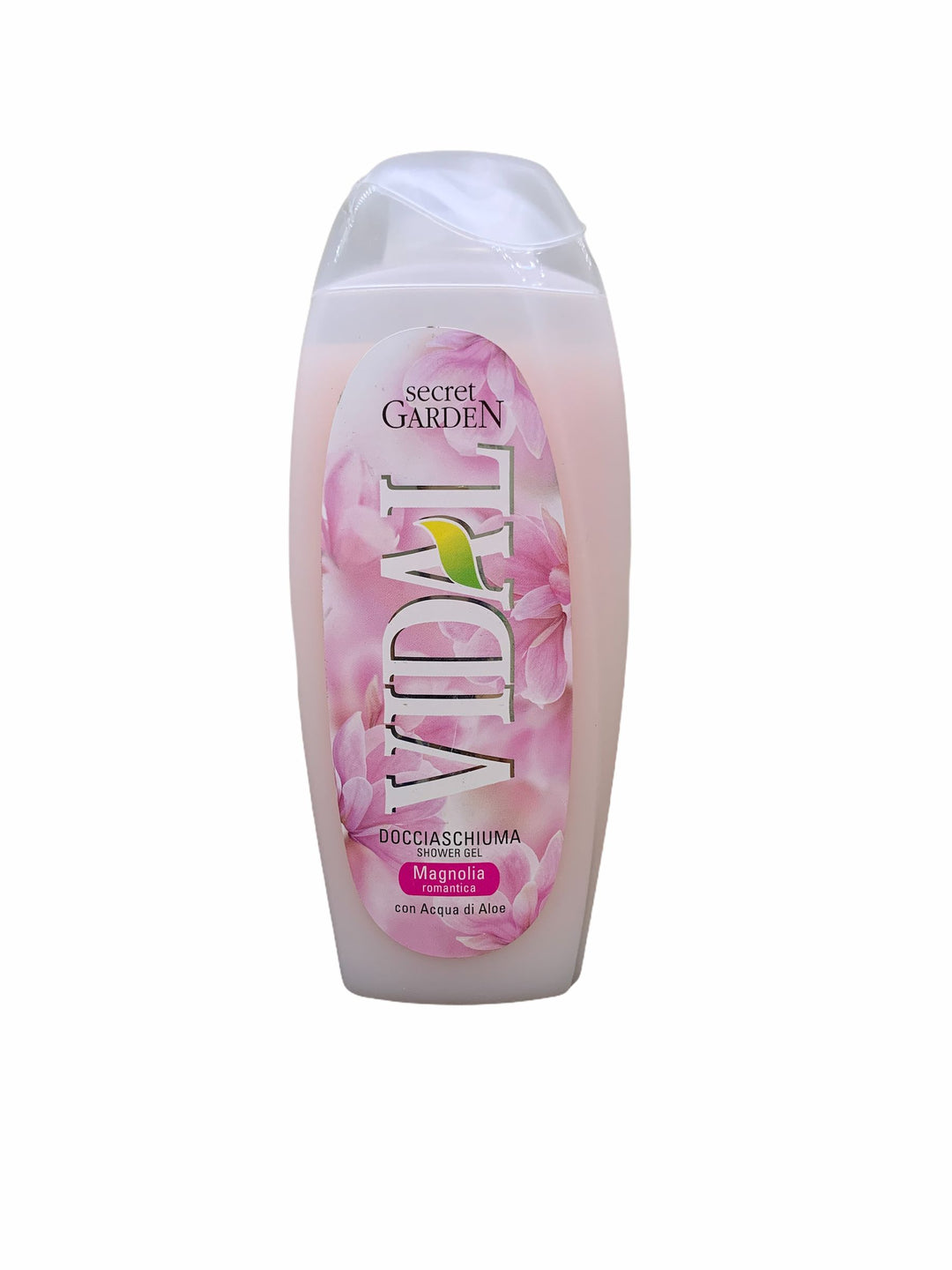 Vidal doccia schiuma secret garden magnolia 250 ml