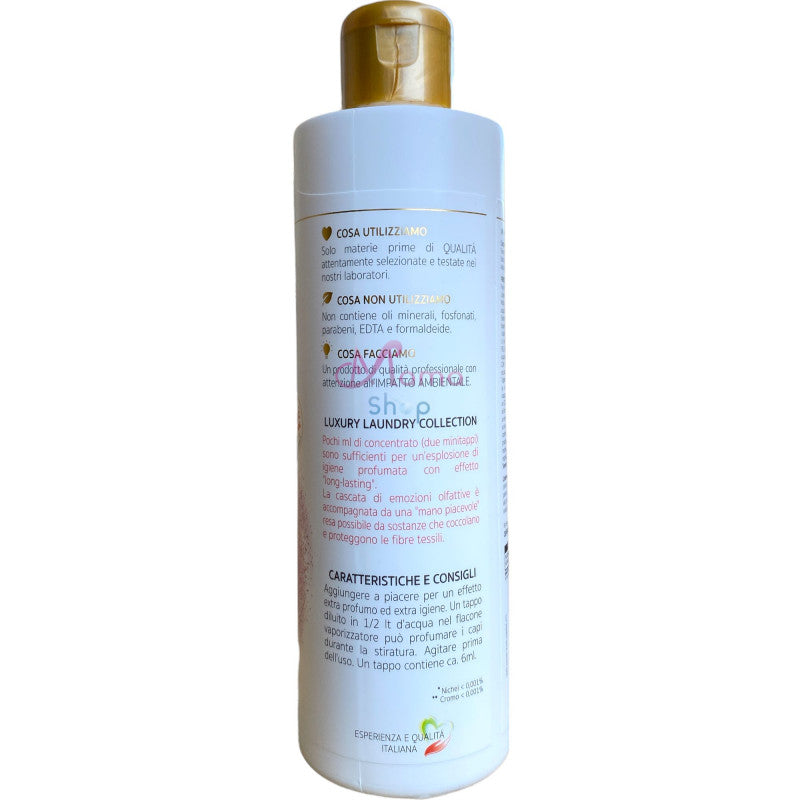 Wexor gocce bucato extra profumante al profumo di rose e musk 235 ml