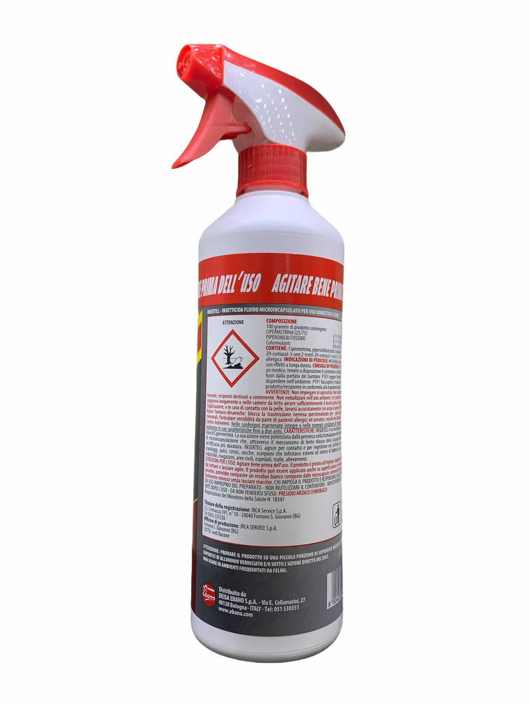 Zig Zag cimici spray 500 ml