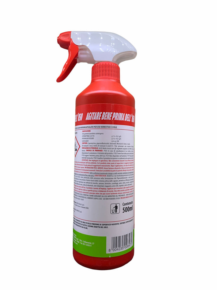 Zig Zag habitat multinsetto microincapsulato spray 500 ml
